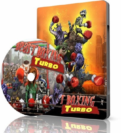 Beast Boxing Turbo (2013/Eng) PC RePack by Gektoralf
