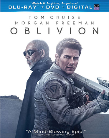 Обливион / Oblivion (2013) HDRip