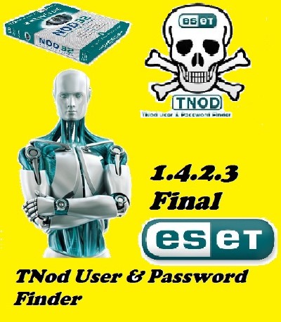 TNod User & Password Finder 1.4.2.3 Final