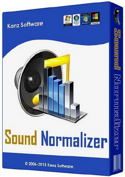Sound Normalizer 5.2