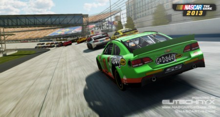 NASCAR The Game - SKIDROW (PC/ENG/2013)