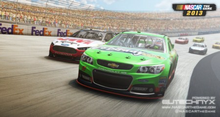 NASCAR The Game - SKIDROW (PC/ENG/2013)