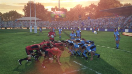 Rugby Challenge 2 - FLT (PC/ENG/2013)