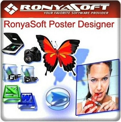 RonyaSoft Poster Designer 2.01.44