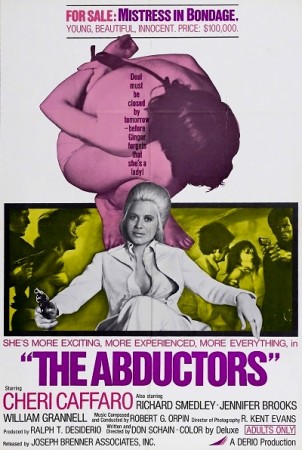 Похитители / The Abductors (1972) DVDRip