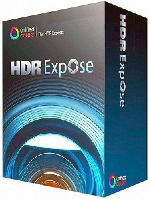 Unified Color HDR Expose 3.0.0 Build 10627 Portable by Maverick (2013)