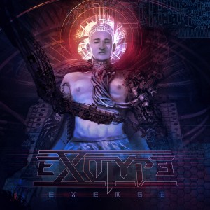 Exotype - Emerge (EP) (2012)