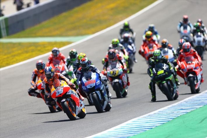 Небольшие изменения в правилах MotoGP 2014