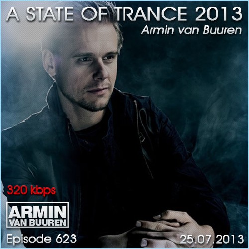 Armin van Buuren - A State of Trance Episode 623 SBD (25.07.2013)