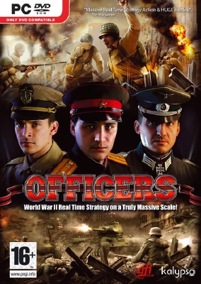 Officers. Special Edition / Офицеры. Специальное издание (2007/RUS/RePack)