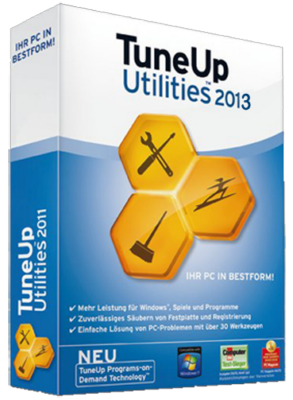 TuneUp Utilities 2013 v13.0.3020.8