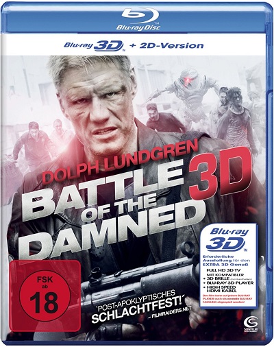 Battle of the Damned (2013) HDRiP XViD AC3-ART3MiS