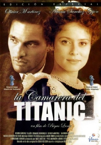 Горничная с «Титаника» / La femme de chambre du Titanic (1997) DVDRip