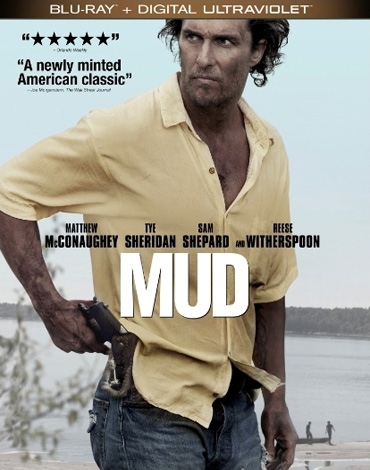 Мад / Mud (2012) HDRip