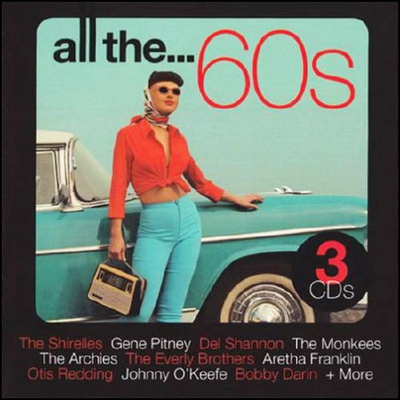  All the 60's [Box set] (2013) (FLAC)
