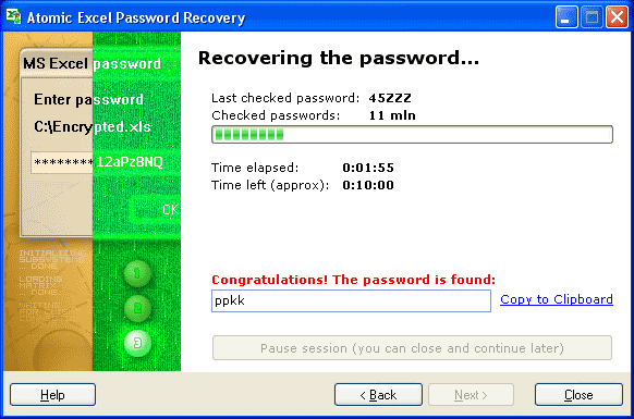 excel password recovery master 3.5 full crack