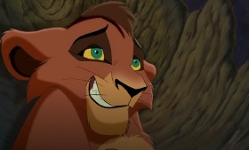 Король Лев 2: Гордость Симбы / The Lion King II: Simba's Pride (1998) DVDRip-AVC