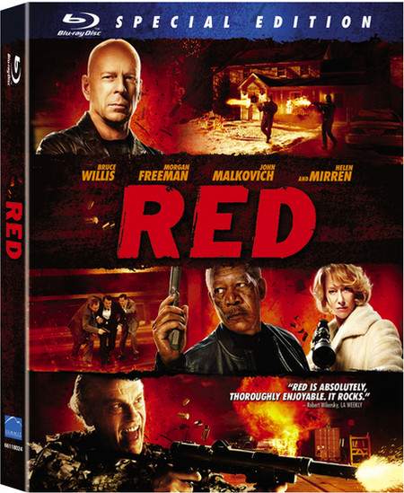 Red / Red (2010)