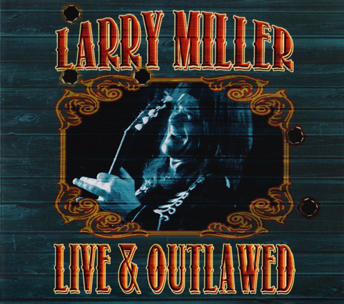 Larry Miller    -  5