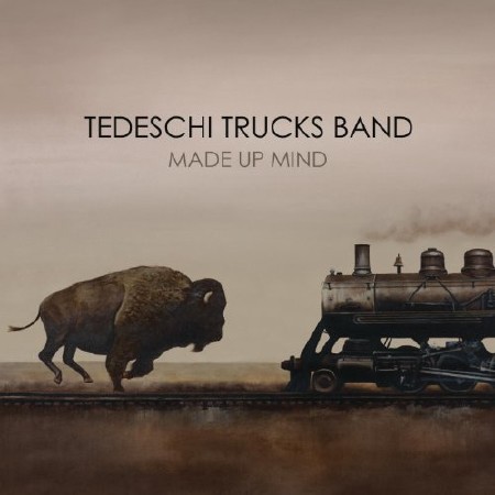 Tedeschi Trucks Band - Made Up Mind   (2013) 