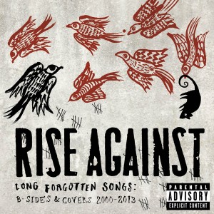 Rise Against - Sliver (Nirvana cover) (New Track) (2013)