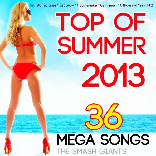 The Smash Giants - Top of Summer (2013)