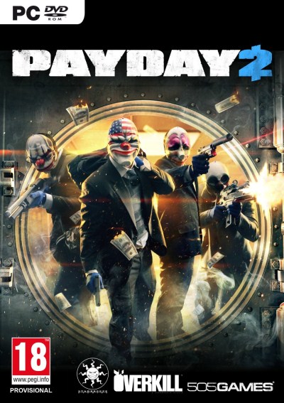 Payday 2 - Career Criminal Edition (2013) (ENG) RePack by SEYTER (Update 1)