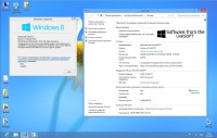 Windows 8 x64x86 Enterpise UralSOFT v.1.75 (2013/RUS)