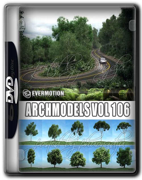 Evermotion Archmodels vol 106 MAX