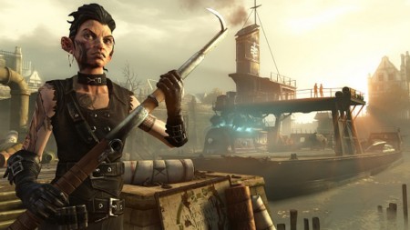 Dishonored The Brigmore Witches DLC-RELOADED (PC-ENG-2013)