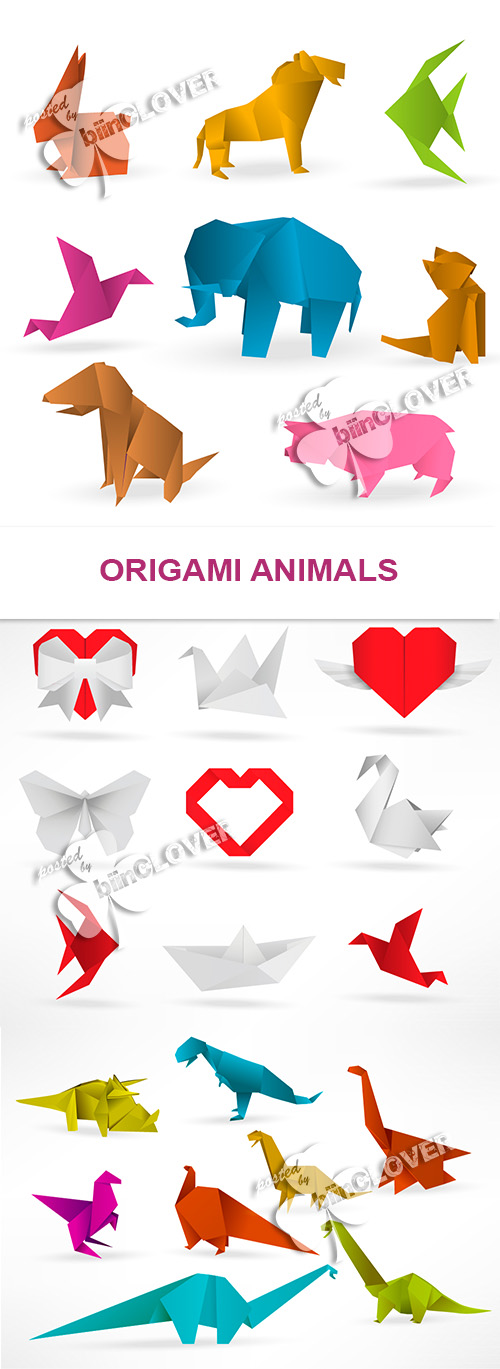 Origami animals 0467