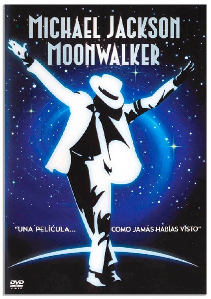 Майкл Джексон: Лунная походка / Michael Jackson: Moonwalker (1988) BDRip-AVC