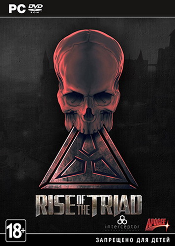 Rise of the Triad (v.1.0.2) (2013/ENG/RePack by R.G. Revenants)