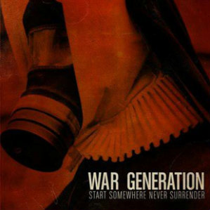 War Generation - Done and Gone (Single) (2013)