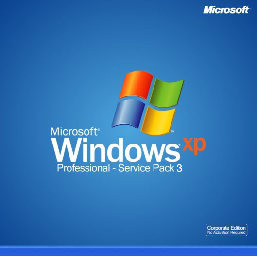 Windows XP SP 3 2013 WinStyle eXPanded Seven Edition Final by Omega Elf (2013/RUS)