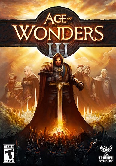 Age of Wonders 3: Deluxe Edition [GoG] (2014/RUS/ENG/MULTI/RePack) PC