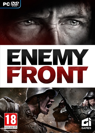 Enemy Front [v3.4.4.6290/update 4] (2014/RUS/ENG/RePack) PC