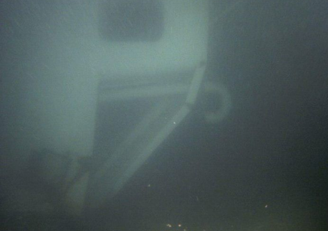 На потерпевшем крушение в Черном море сухогрузе не нашли тела моряков [фото]