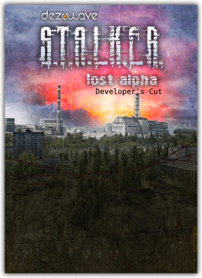 S.T.A.L.K.E.R. Lost Alpha - Developer's Cut [v1.4002] (2017/RUS/ENG/RePack) PC