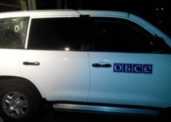 СММ ОБСЕ сообщает о сексуальных домогательствах к сотруднице со сторонки боевика ОРДО