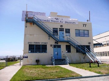 Alameda Naval Air Museum Photos