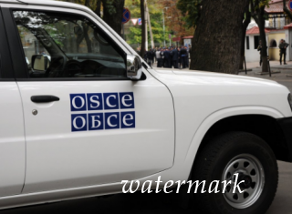 Миссия ОБСЕ заявила о сексуальных домогательствах боевика к наблюдателю