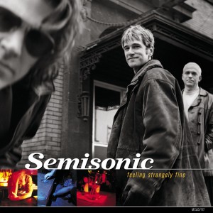 Semisonic - Feeling Strangely Fine (1998)