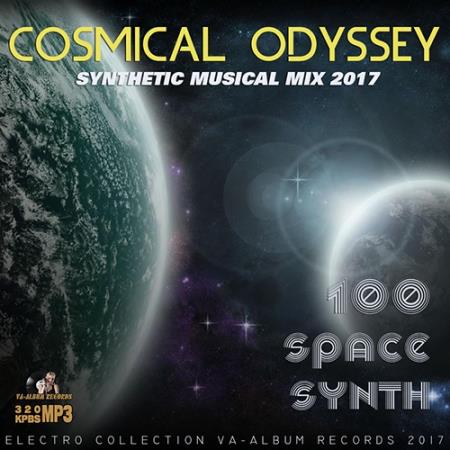 Cosmical Odissey: Synthetic Musical Mix (2017)