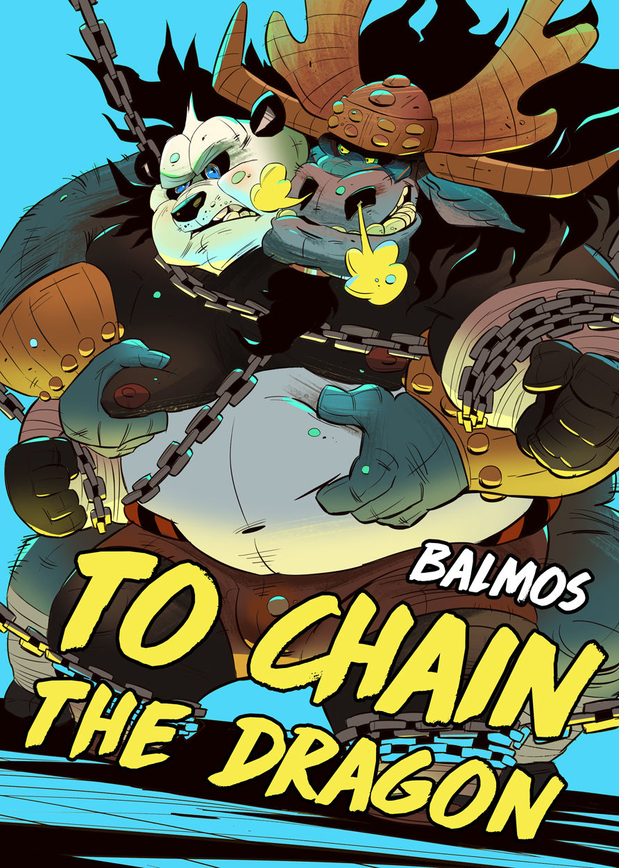 Balmos - To Chain The Dragon