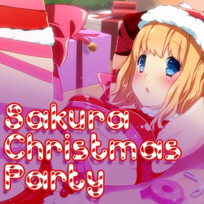 Sakura Christmas Party (Winged Cloud/Denpasoft) [uncen] [2016, ADV, Kinetic Novel, Angels, Big breasts, Bondage, Bukkake, Bunnygirl, Nakadashi, Paizuri, Sex Toys, Stockings, Yuri, Harem, Group] [eng]