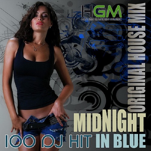 Midnight In Blue: Original House Mix (2017) Mp3