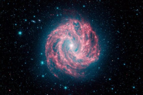 Галактика Messier 83