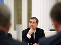 Сурков контролирует всю внутреннюю политику «ДНР» и «ЛНР» - Reuters