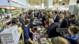 Чи перестали українці читати книжки?— думка експертів напередодні Книжкового Арсеналу